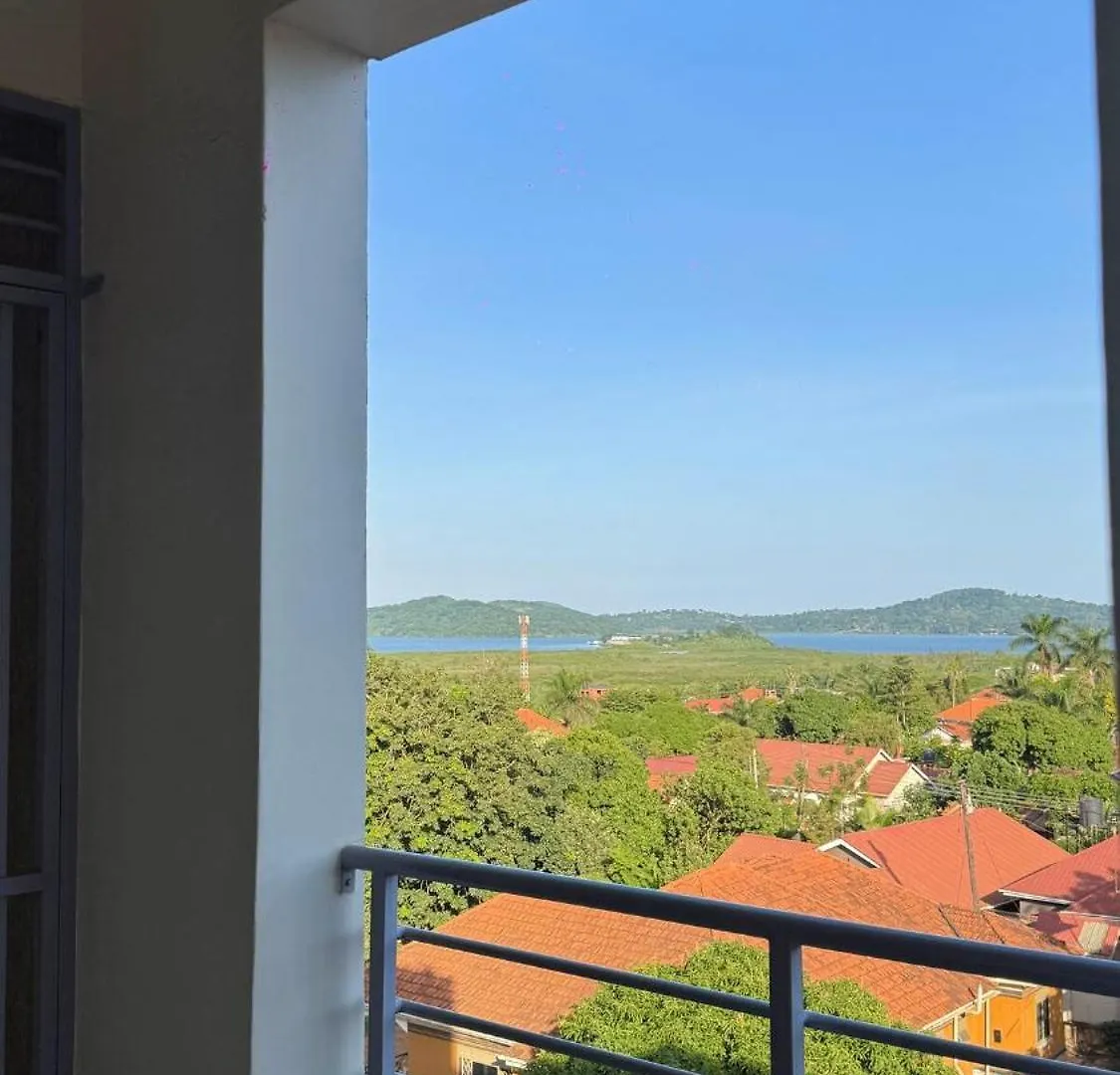 Apartament 2Br Huge Space,Lake Views And Skyline Kampala Uganda