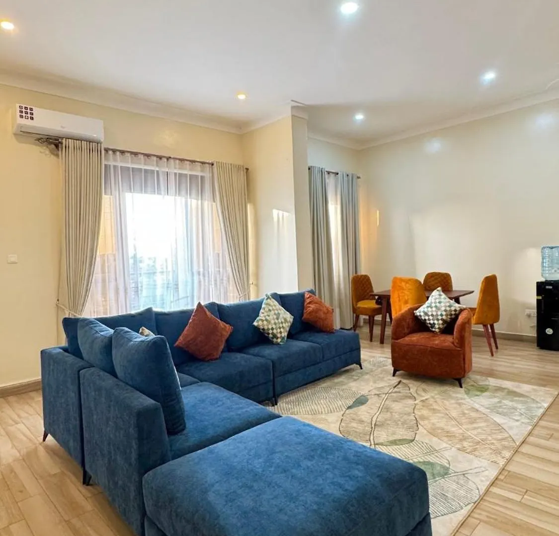 2Br Huge Space,Lake Views And Skyline Kampala